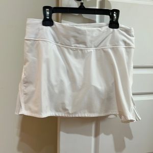 Lululemon tennis skirt